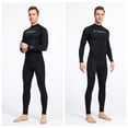 thumbnail image 2 of Nookwell Men's UPF 50+ Long Sleeve Full Body Wetsuit, Ultra-Light Quick-Dry Dive Suit for Snorkeling, Swimming & Surfing, 2 of 12