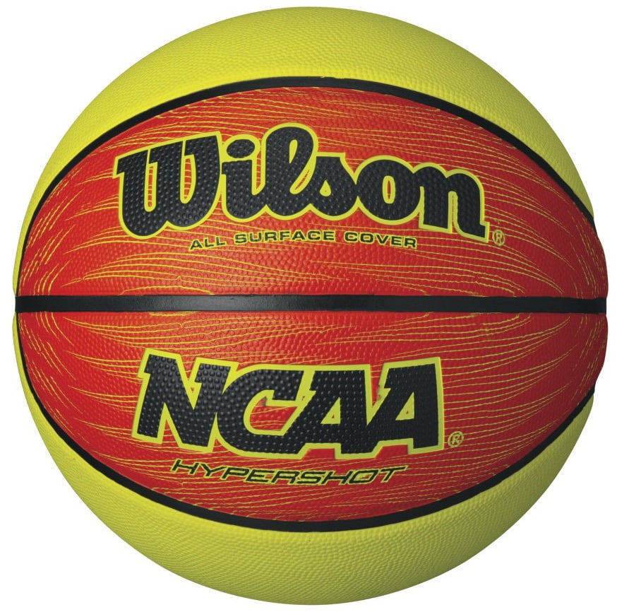 Wilson NCAA Hyper Shot Basketball