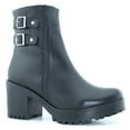 thumbnail image 1 of BOTIN MODERNO DAMA PIEL NEGRO GIUSTO 14603 negro 25.5 Giusto Sapore JULISSA 14603 NEGRO, 1 of 5