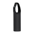 thumbnail image 2 of Soporte de cubierta de botella ligero de PU Advancent Funda de taza esencial duradera Negro, 2 of 6