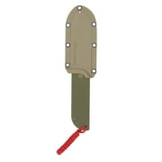 Swiss Tech Fixed Blade Kit, 6 Piece, Campfire, Camping Essentials Set
