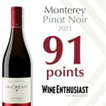 thumbnail image 3 of La Crema Monterey Pinot Noir Red Wine, 750ml Bottle, 3 of 10