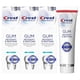 thumbnail image 1 of Pasta de dientes Crest Pro-Health Gum Detoxify and Restore 135 ml x 3, 1 of 8