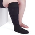 thumbnail image 7 of CircAid Juxta-Lite Legging Long Beige Medium Full Calf, 7 of 7