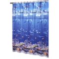 thumbnail image 1 of Excell 3106 Sea Life Shower Curtain, 1 of 1
