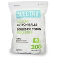 thumbnail image 2 of Spectra 300 Regular Cotton Balls, 2 of 2