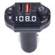 thumbnail image 3 of Transmisor FM Bluetooth, adaptador Bluetooth para coche, llamada rápida con manos libres, cargador de coche, cargador rápido para coche, muy versátil, 3 of 12