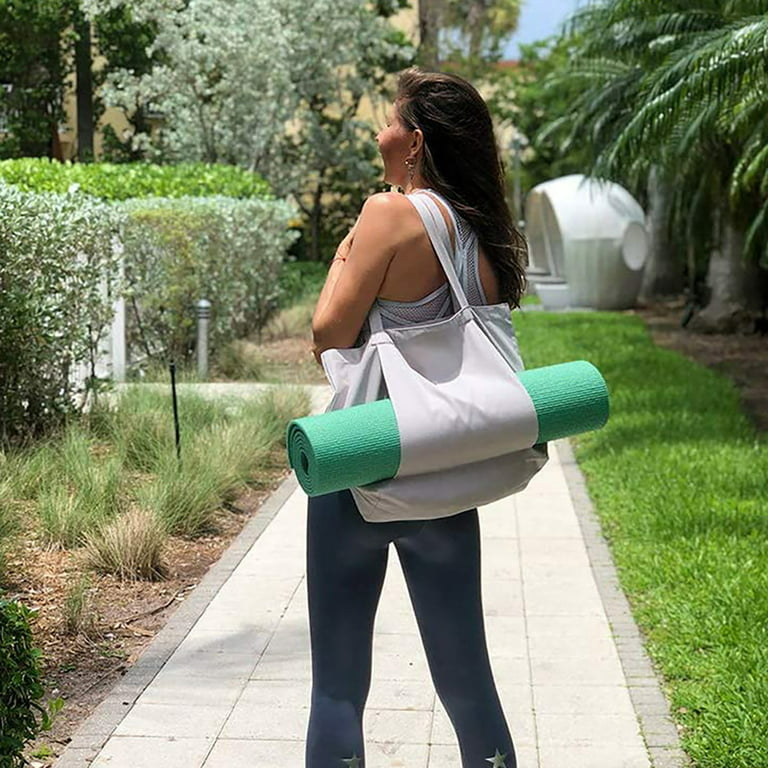 Yoga Mat With Carry Bag