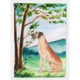 thumbnail image 1 of Carolines Treasures CK2011CHF Under the Tree Great Dane Flag Canvas House Size, 1 of 4