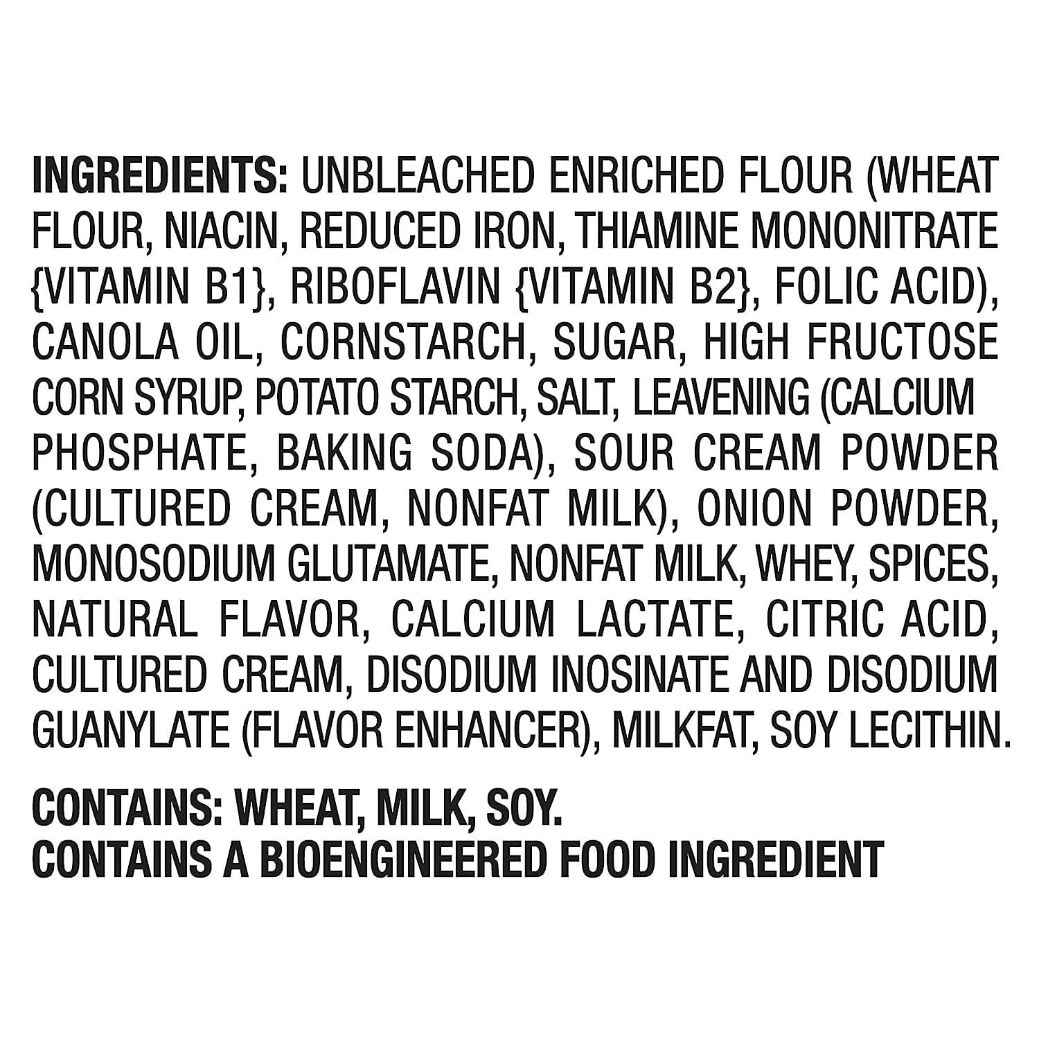 Mondelez Ritz  Chips, 1.75 oz