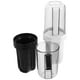 thumbnail image 3 of WORGEOUS Estuche portátil para cepillos de dientes, contenedor para cepillos de dientes, estuche de almacenamiento de pasta dental para Hotel y hogar, 2 uds., 3 of 8