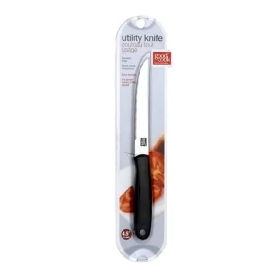 Good Cook 4.5" Serrated Utility Knife (18776)
