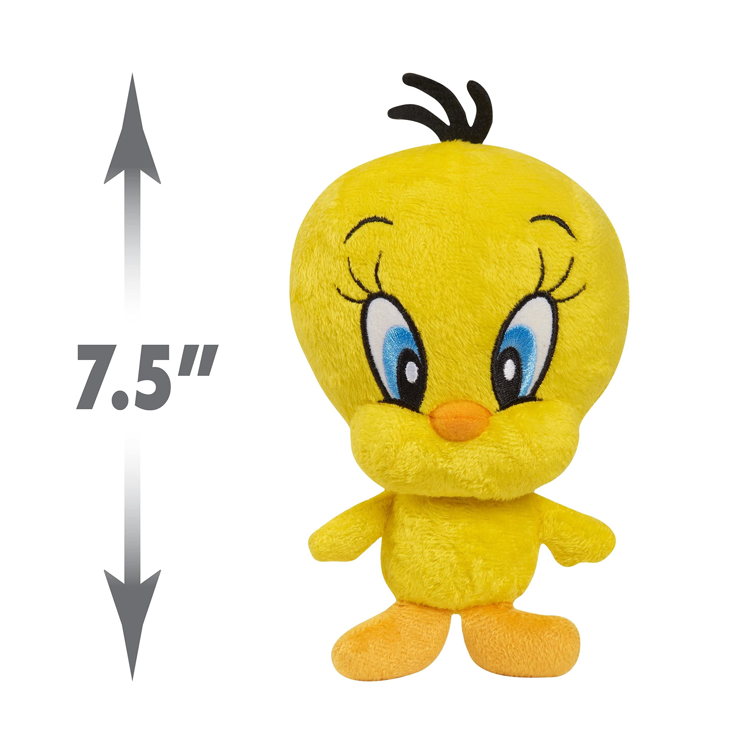 Tunes Piolin En Peluche Tweety Peluches Looney Tunes Originales