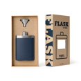 thumbnail image 4 of Hip Flask YETI de acero inoxidable con embudo, 7 onzas, color verde, 4 of 9