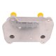 thumbnail image 2 of Enfriador de aceite de motor metálico 420888852 compatible con Sea-Doo RXP GTS GTX blanco, 2 of 7
