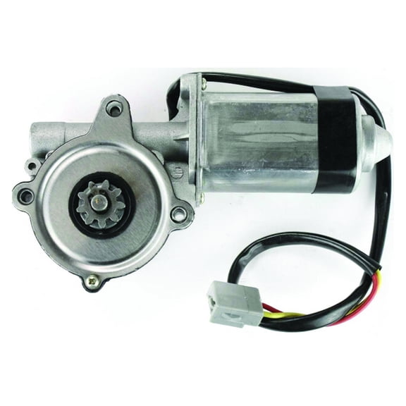 OEG Parts New Front Left & Right Window Lift Motor Only Replacement For Ford 1965-1997, Lincoln 1966-1996, Mazda 1991-1994, Mercury 1965-1997, E3AZ5423395A E3AZ-5423395-A 742-250
