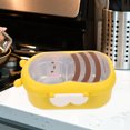 thumbnail image 3 of OULII Insulated Food Storage Containers Stainless Steel Compartment Design 1 Piece for Staff, 3 of 8