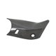 thumbnail image 1 of Motorcycle Real Carbon Fiber Exhaust Pipe Cover Decorator Exhaust Protective Cover For Kawasaki Ninja Zx25r 2021-2023, 1 of 1