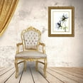 thumbnail image 3 of Koetsier, Albert 26x32 Gold Ornate Wood Framed with Double Matting Museum Art Print Titled - Azalea Duo, 3 of 4