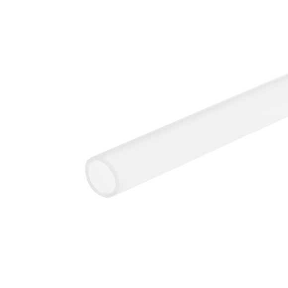 Unique Bargains Silicone Tube 3/8 inch ID 1.5m/5ft Rubber Tubing Clear