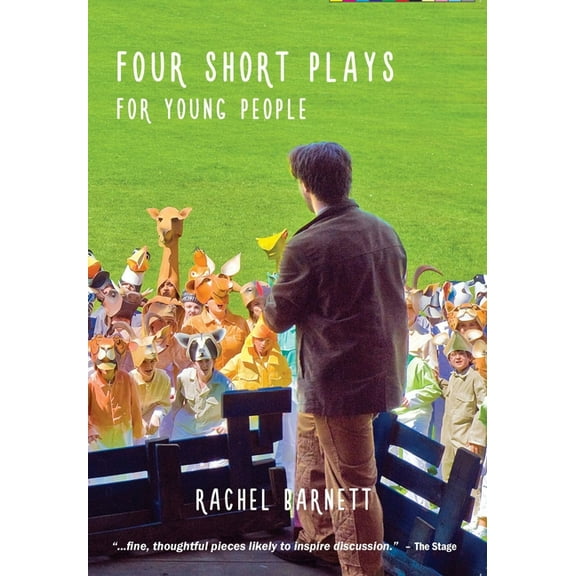 Four Short Plays for Young People, (Paperback)