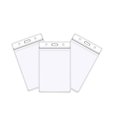 thumbnail image 1 of Health Card Vaccine Card Protective Case Waterproof Pvc Soft Card Case, 1 of 5