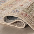 thumbnail image 5 of Rugs USA x Padma Lakshmi Raji Hand-Tufted Multi-Stripe Wool-Blend Rug, 6' x 9', Raji Multicolor, 5 of 7