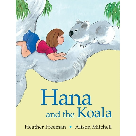 Hana and the Koala, (Paperback)