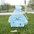 thumbnail image 3 of 12pcs Wedding Party Favors Baby Shower , Blue, 7.5 x 4.5 x 14 cm, 3 of 9
