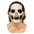 thumbnail image 1 of Ghost Papa IV Adult Costume Mask, 1 of 4