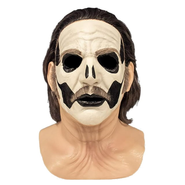 Ghost Papa IV Adult Costume Mask
