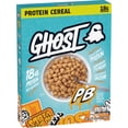 thumbnail image 5 of GHOST PROTEIN CEREAL, PEANUT BUTTER Flavor, 18G Protein, 10.8 oz, 5 of 14