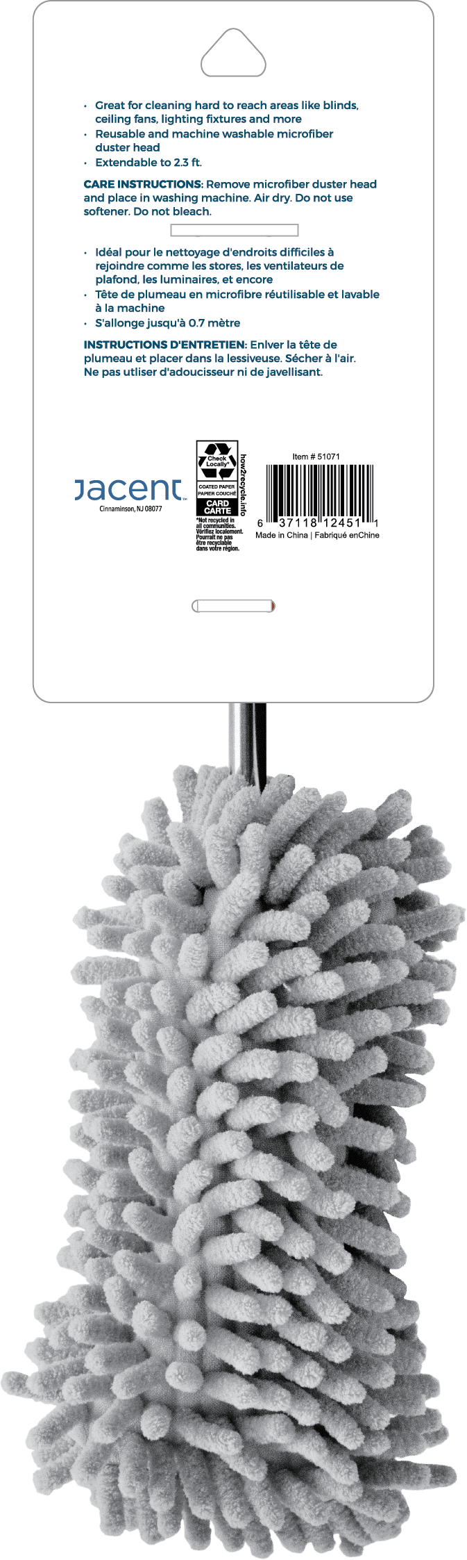 Telescopic Duster