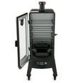 thumbnail image 4 of Pit Boss Copperhead 3 Series Wood Pellet Smoker & 40 Lb Hickory Pellets, 4 of 9