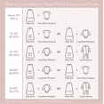 thumbnail image 5 of Little Grape Land Baby Sleep Sack 0-6 Months, 100% Cotton Muslin Wearable Blanket (Fog/Brick, Small), 5 of 10