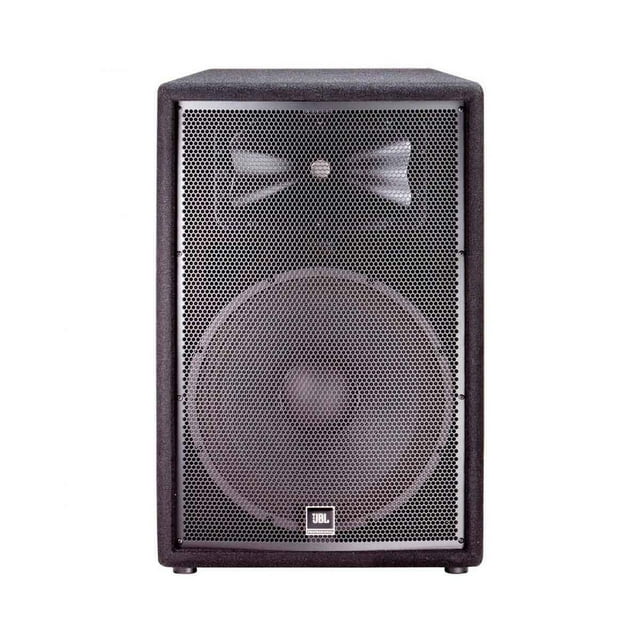 Altavoz JBL JRX215 negro
