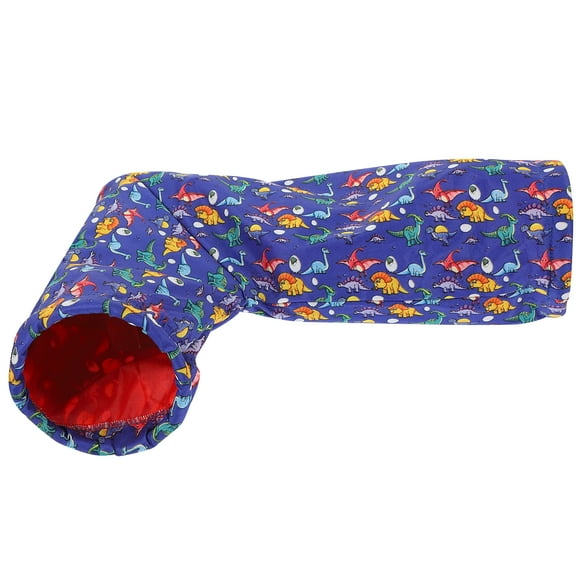 Hamster Hide Tunnel Pet Cage Tunnel Toy Decorative Small Animals Hiding Tunnel Hamster Toy