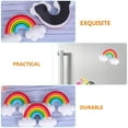 thumbnail image 3 of 30 Pcs Rainbow Fridge Magnet Refrigerator Cabinet Decor Magnets Locker for Nordic Office Child, 3 of 6