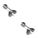 thumbnail image 3 of Wosthever Bass Drum Claw Hook Tension Rods Good Spring Fixing Rustproof Accessories Kit Drum Percussion Slider Lugs with Elasticity Repair 2piezas, 3 of 6