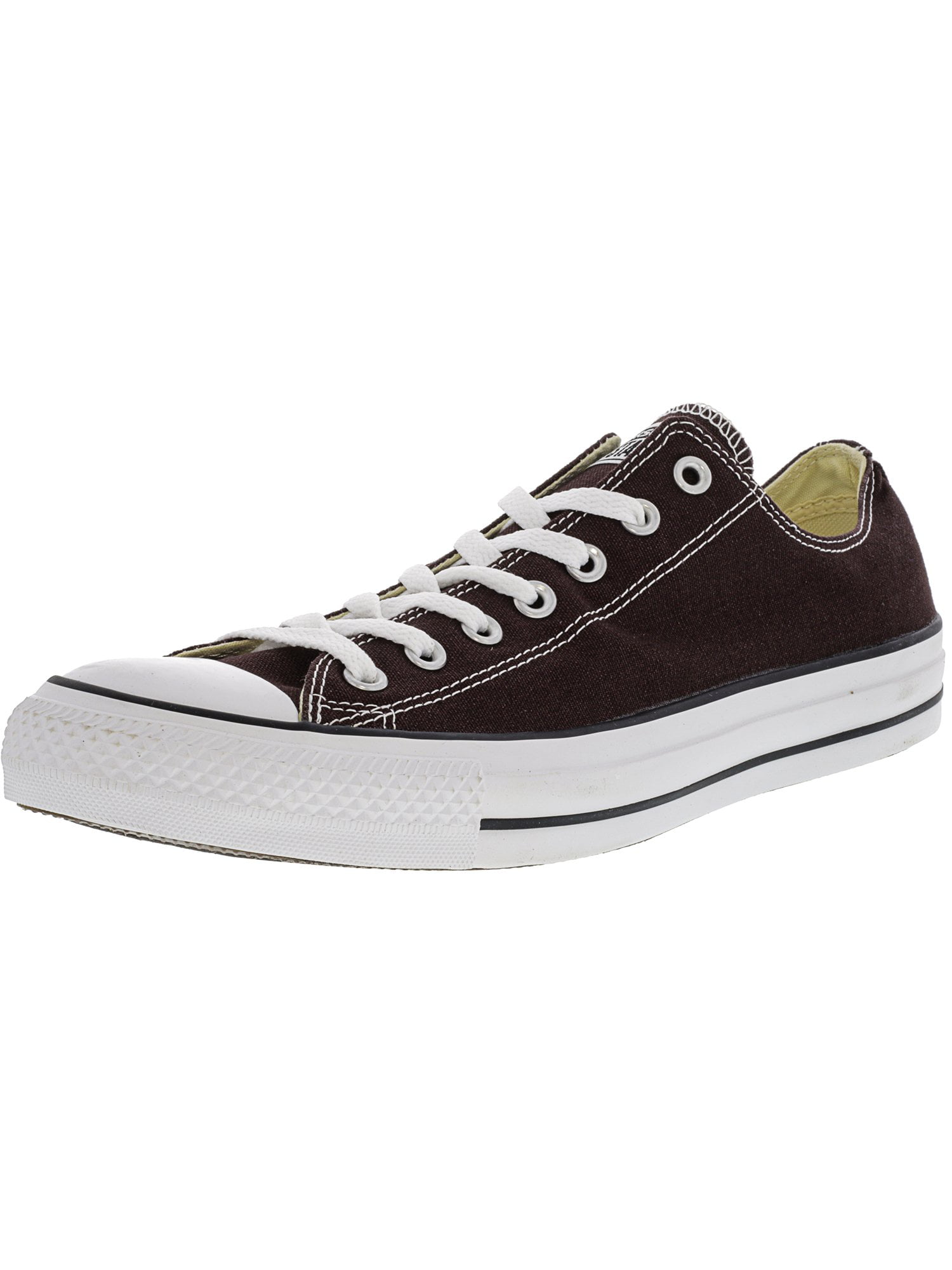 Converse Chuck Taylor All Star Seasonal Ox Burnt Umber Ankle-High Fashion  Sneaker - 12M / 10M 