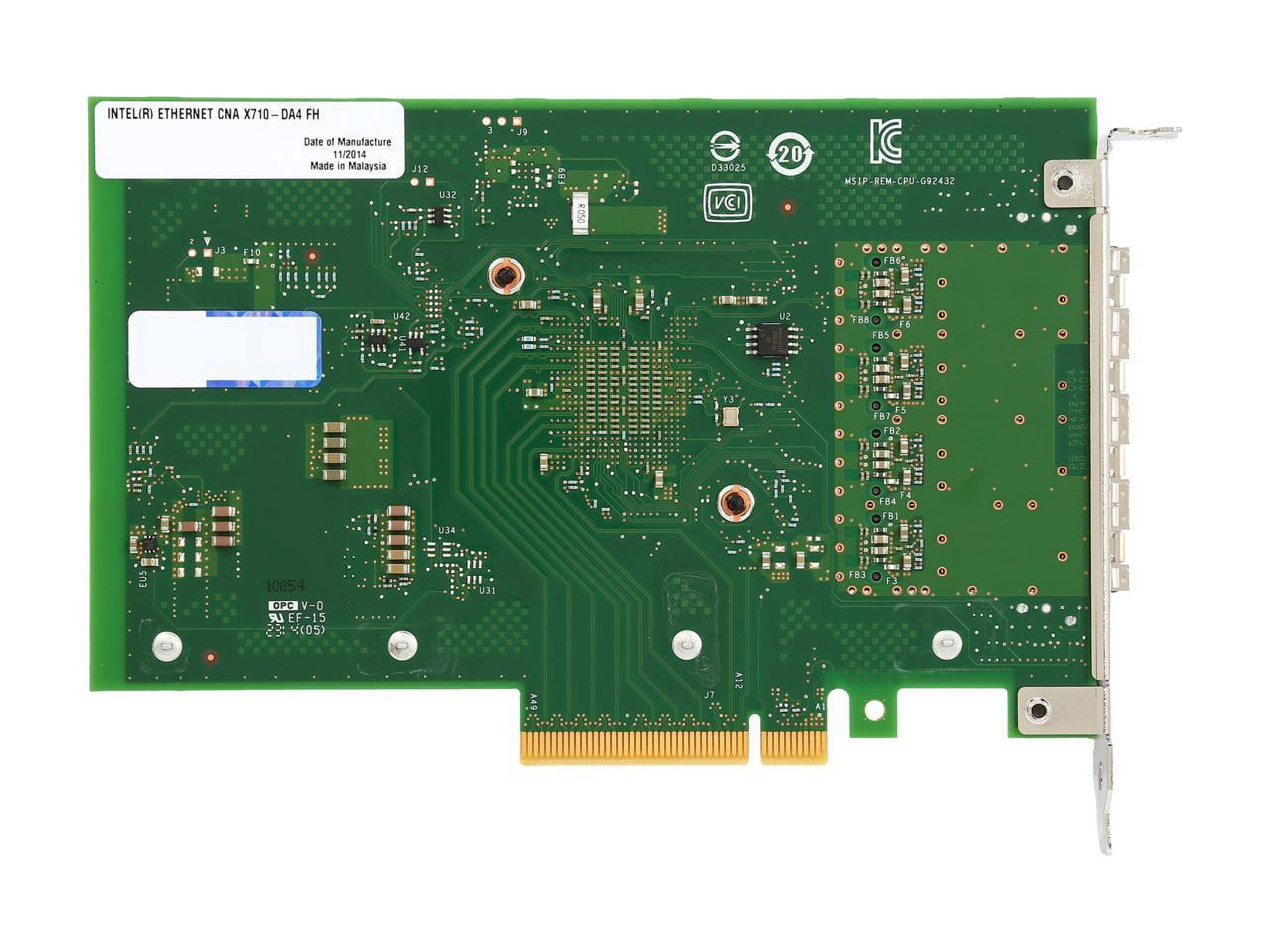 BLK-5PAK ENET CONVERGED NETWORK ADAPTER RETAIL