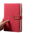thumbnail image 1 of CSChome Faux Leather Notebook Student Notebook: 416-Page Super Thick, Faux Leather Business Notebook, Waterproof & Scratch-Proof, 1 of 7
