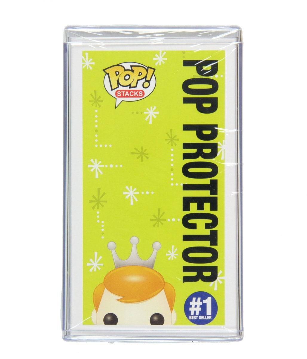 Figurine en vinyl plastique POP Protector de Funko de 3,75 po