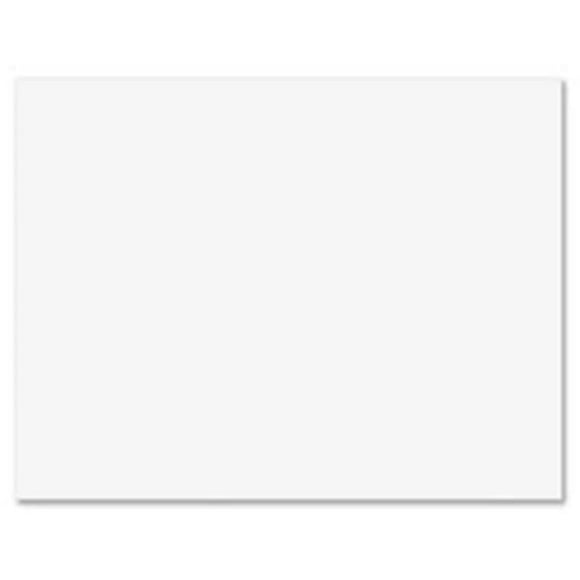 House Of Doolittle HOD402 Doodle Pad Refill&#44; 22 in. x 17 in.&#44; 25 Sheets&#44; White