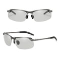 thumbnail image 1 of Intelligent Sunglasses Goggles Men Driving Fishing Transition Glasses, 1 of 4