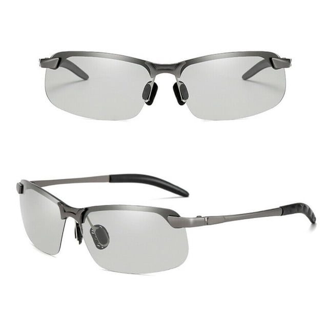 Intelligent Sunglasses Goggles Men Driving Fishing Transition Glasses