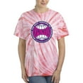thumbnail image 1 of Your Best Version Tie Dye Cyclone Women -Image by Shutterstock, Female XX-Large, 1 of 4