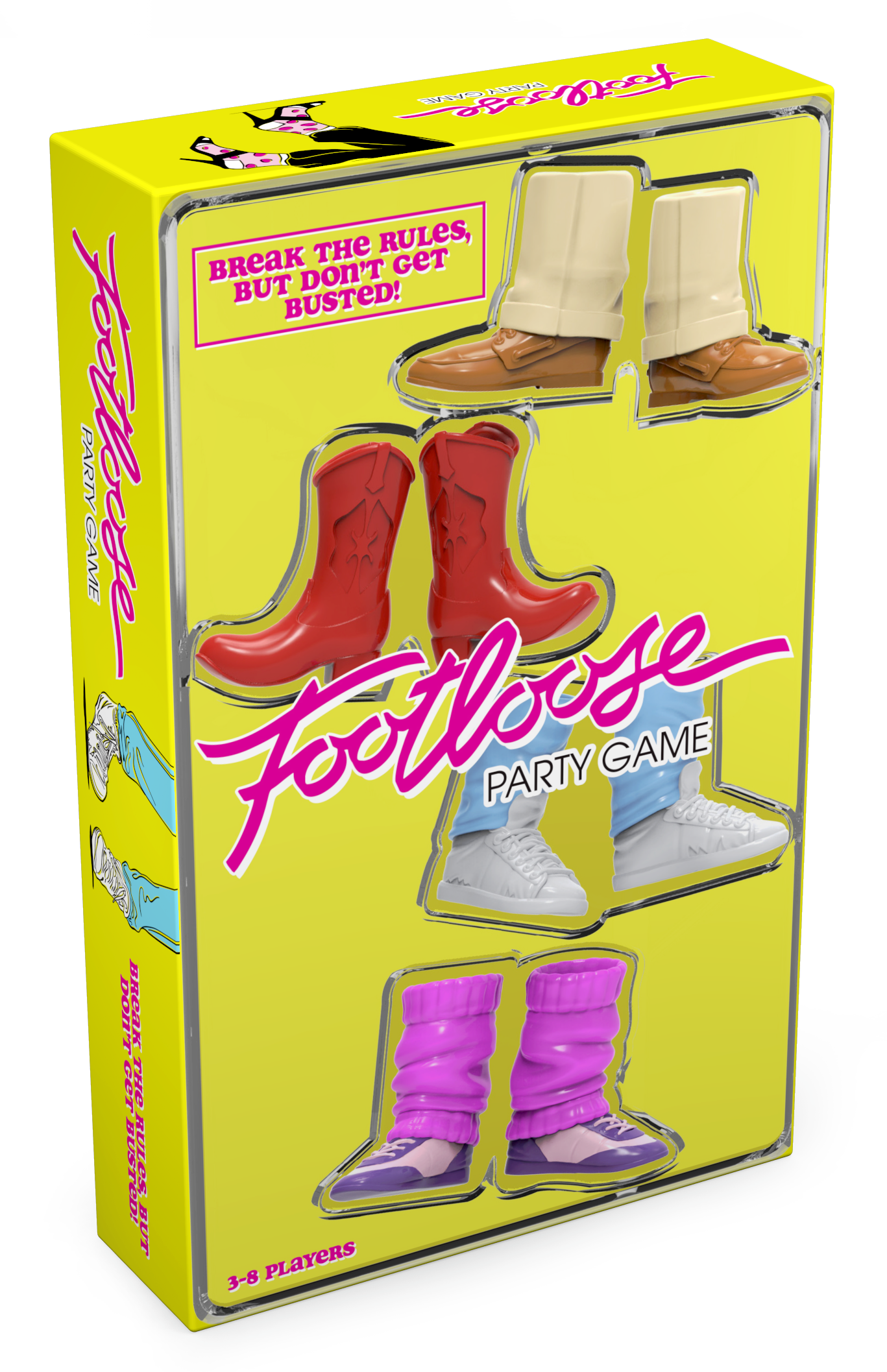 Funko Pop! Movies: Forrest Gump - Forrest in Ping Pong Outfit, Multicolor