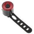 thumbnail image 1 of MasteelfCA 1pc Bike Tail Light Mountain Bike Rear Light Cycling Safety Back Taillight, 1 of 7