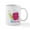 White, variant on CafePress - Snoopy: Home For The Holidays Mug - 11 oz Ceramic Mug - Novelty Coffee Tea Cup